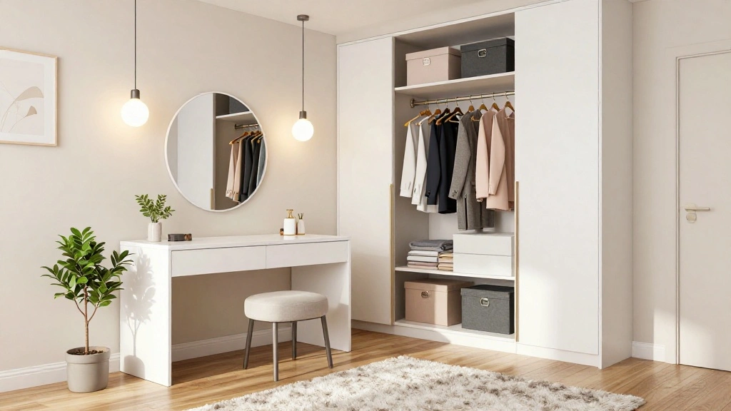 14 Aesthetic Dressing Room Ideas That Wow