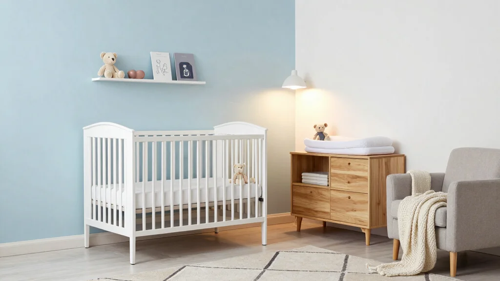 14 Baby Nursery Ideas for Boys with Modern Flair