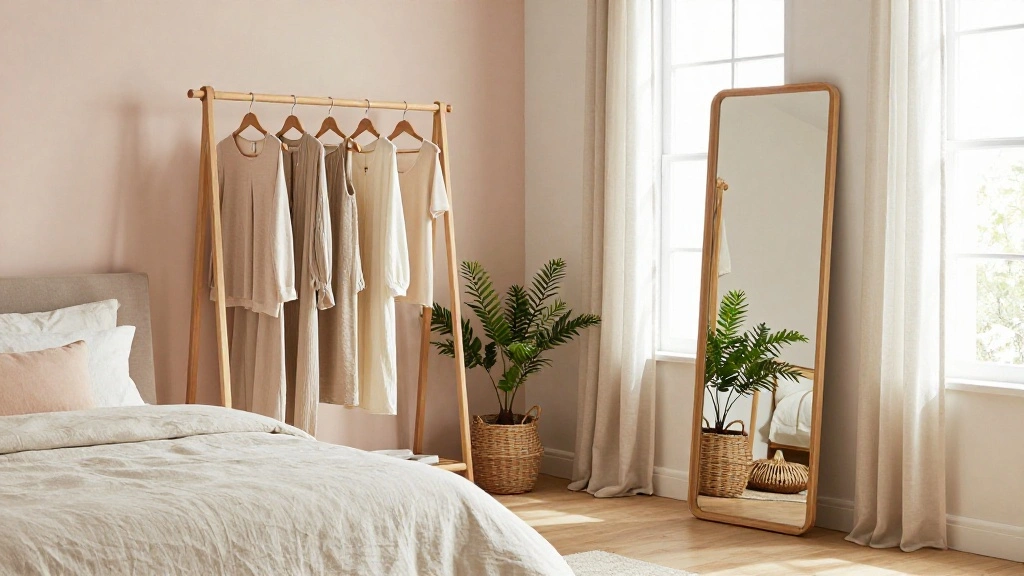 14 Bedroom and Dressing Room Ideas for Seamless Flow