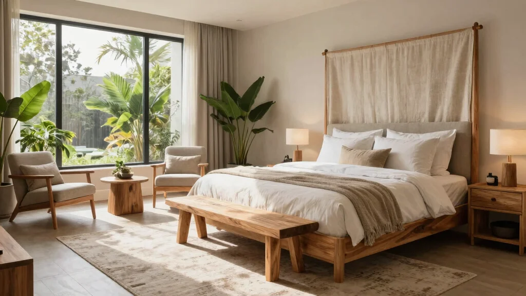 14 Huge Luxury Master Suite Bedroom Ideas