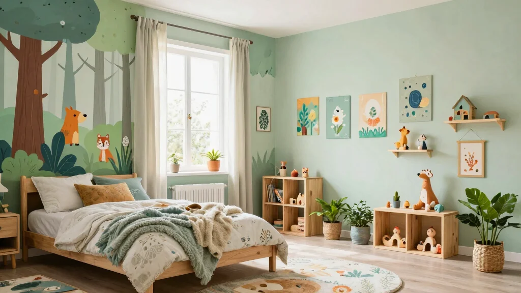 14 Kids Bedroom Interior Design Ideas for Style