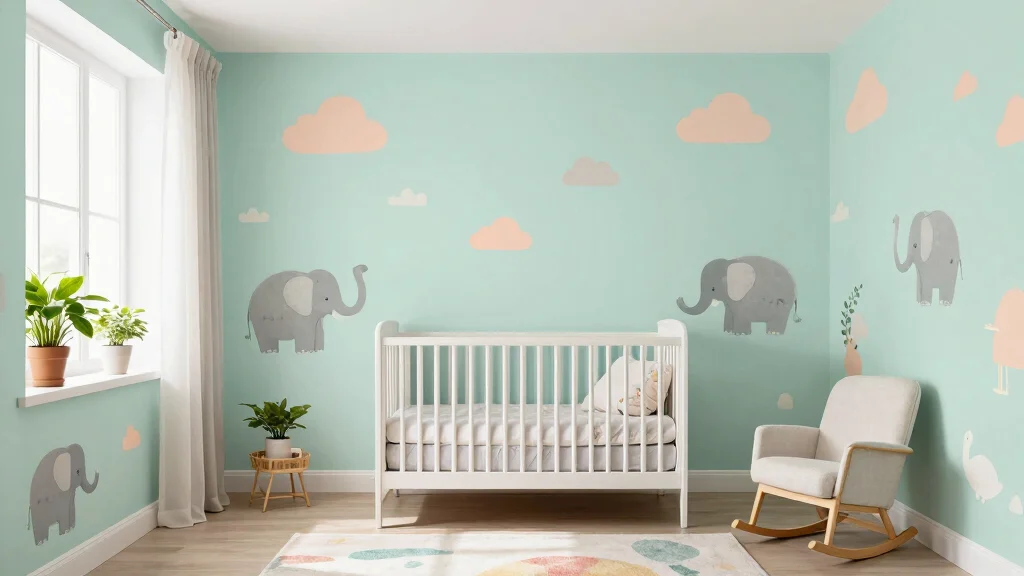 14 Nursery Wallpaper Ideas to Transform Any Room