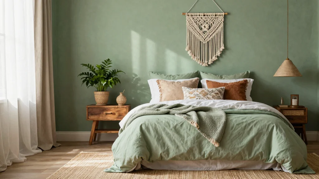 14 Sage Green Guest Bedroom Ideas for Serene Retreats