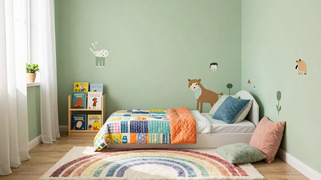 14 Small Kids Bedroom Ideas That Wow