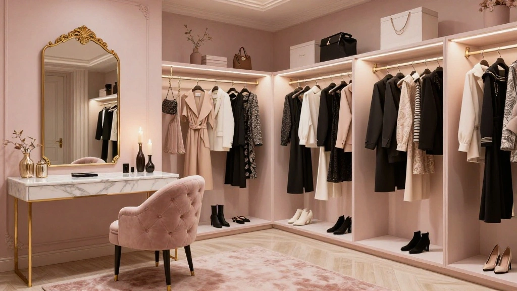 15 Dressing Room Interior Design Ideas for Style