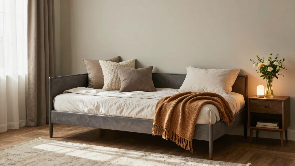 15 Guest Bedroom Daybed Ideas for Space-Saving Style