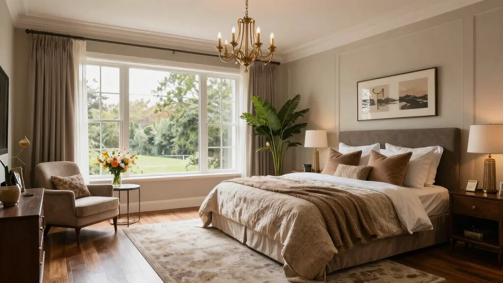 15 Large Master Suite Bedroom Ideas That Inspire
