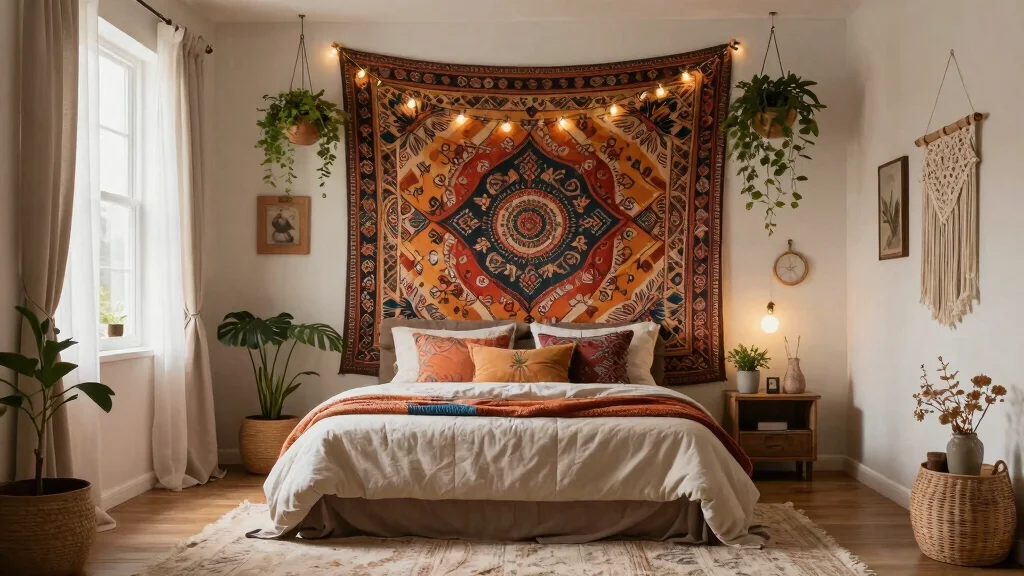 15 Master Bed Back Wall Decoration Ideas That Wow