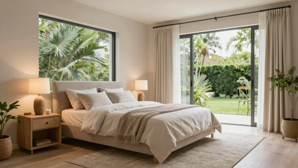 15 Modern Luxury Master Bedroom Inspiration Ideas