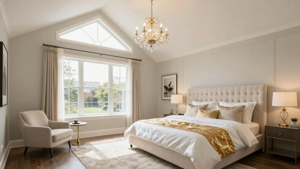 15 Vaulted Ceiling Master Suite Bedroom Ideas