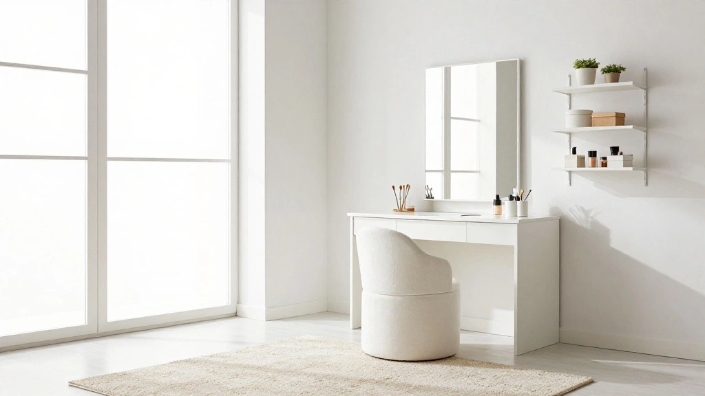 15 White Dressing Room Design Ideas Bright and Airy