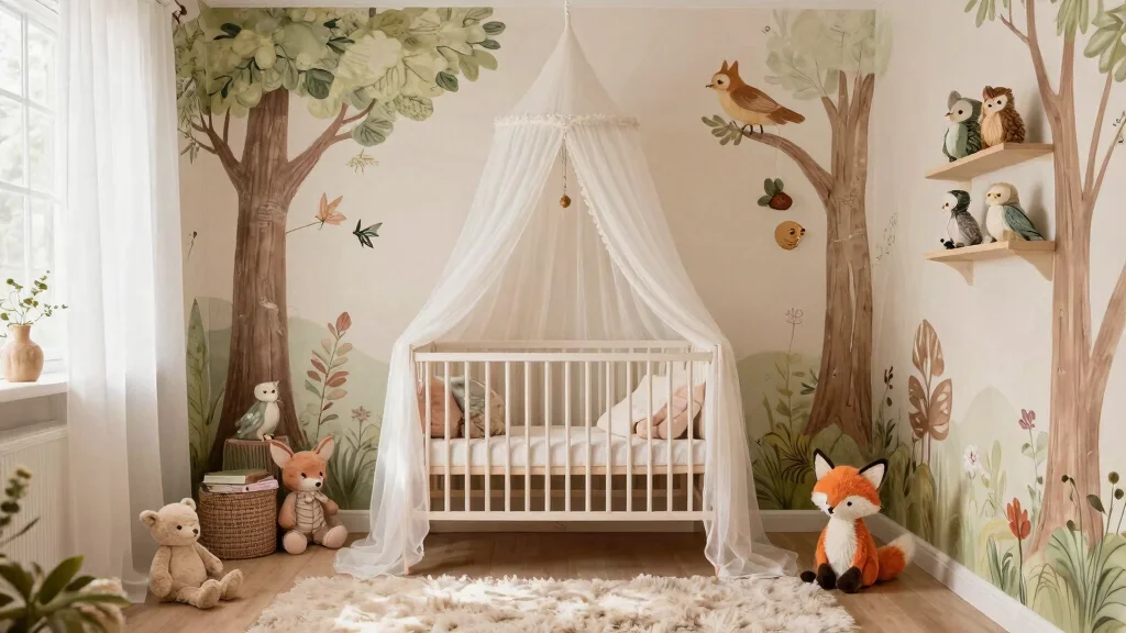 15 Woodland Fairy Nursery Ideas Full of Magic