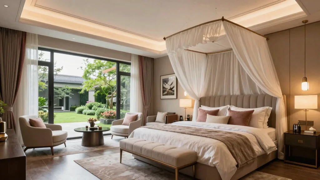 16 Add-On Master Suite Bedroom Ideas for Expansion