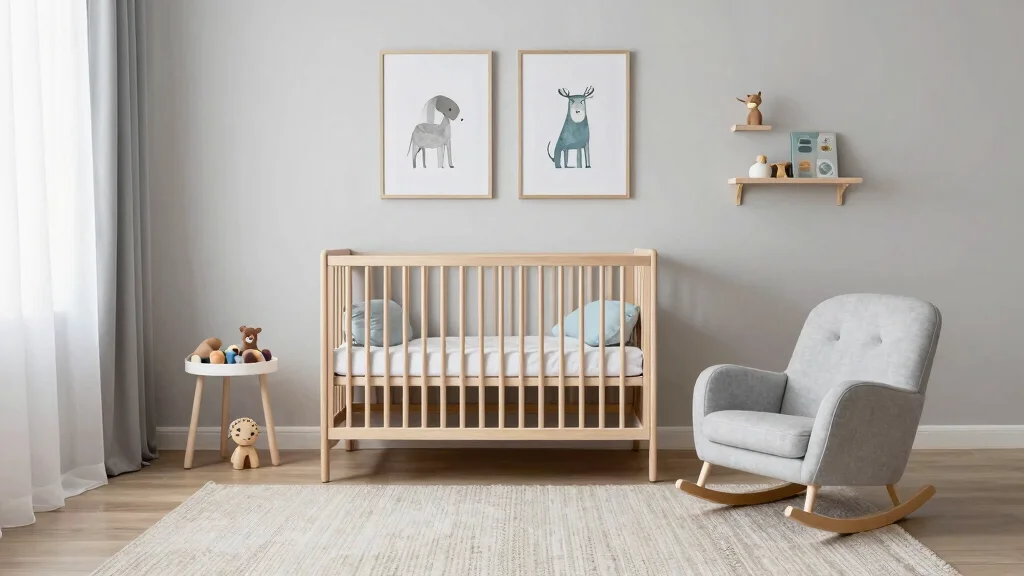 16 Boy Nursery Ideas for Cool, Modern Designs