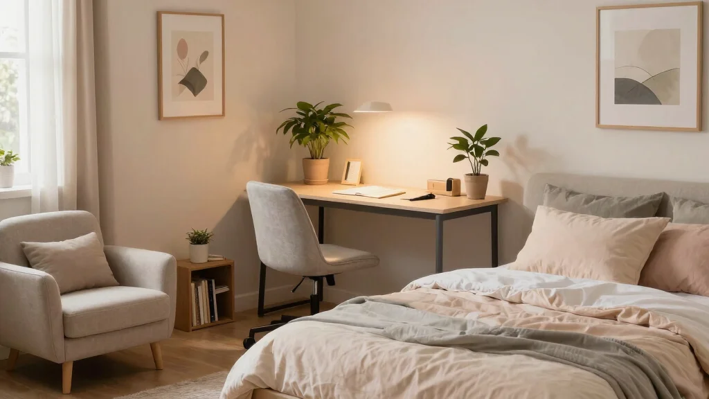 16 Home Office Bedroom Combo Ideas for Flexible Guest Rooms