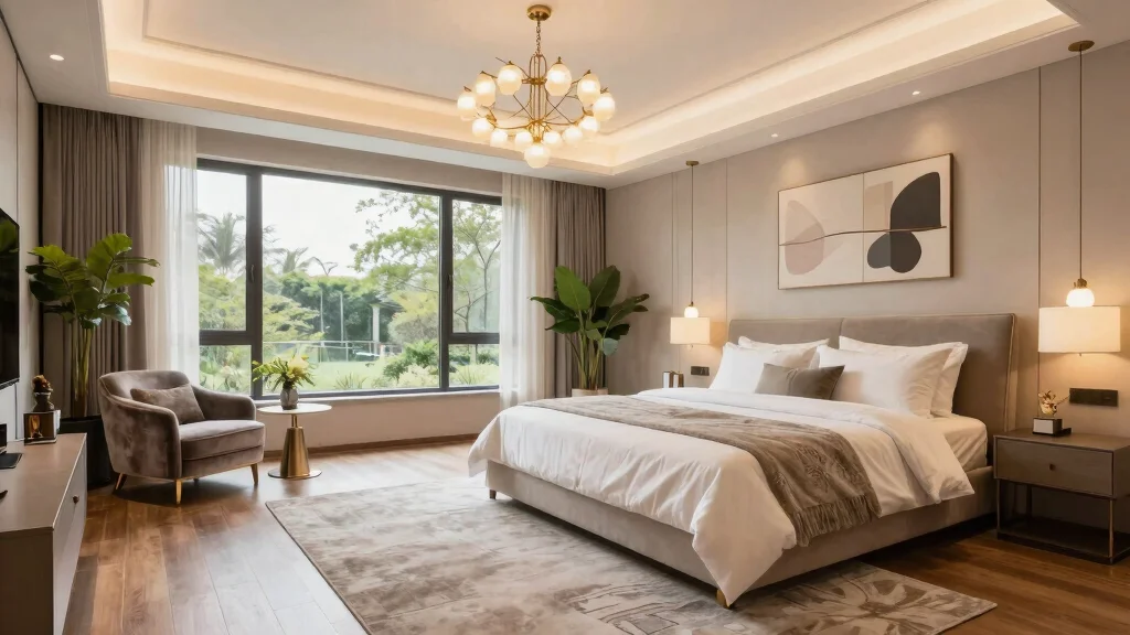 16 Large Master Suite Layout Ideas for Spacious Living