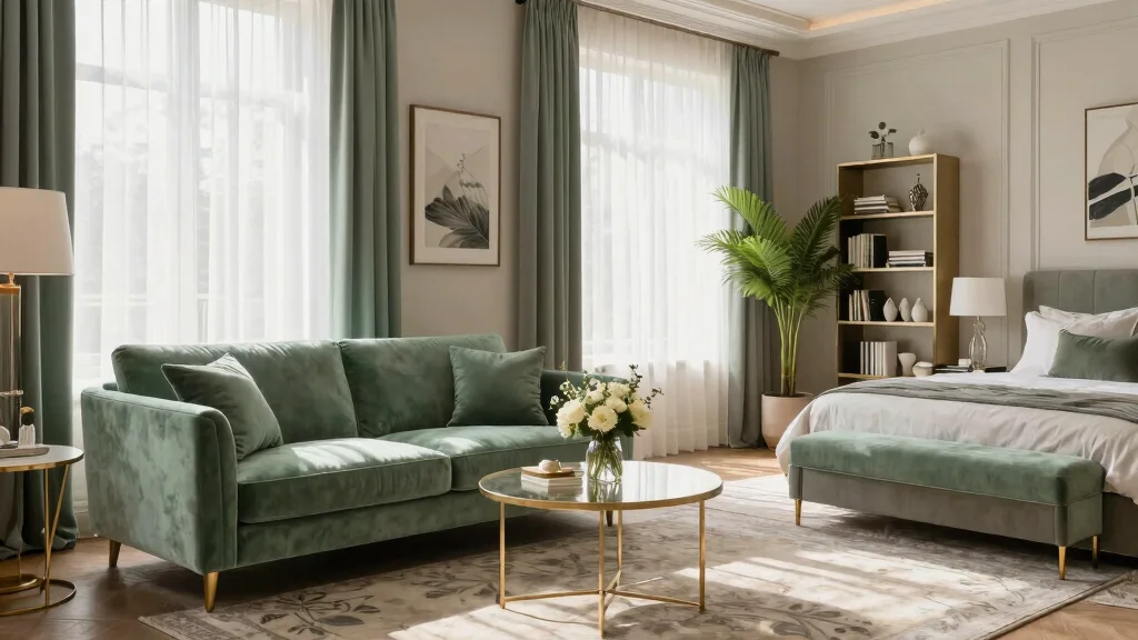 16 Master Suite Sitting Area Ideas for Relaxation