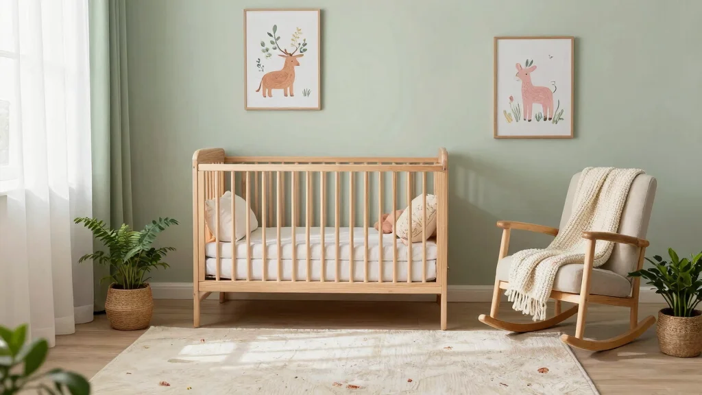 16 Nursery Decor Ideas for Stylish Little Ones