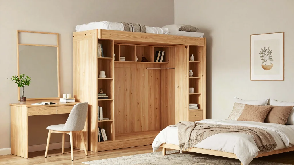 16 Tiny Guest Bedroom Ideas That Pack Big Style