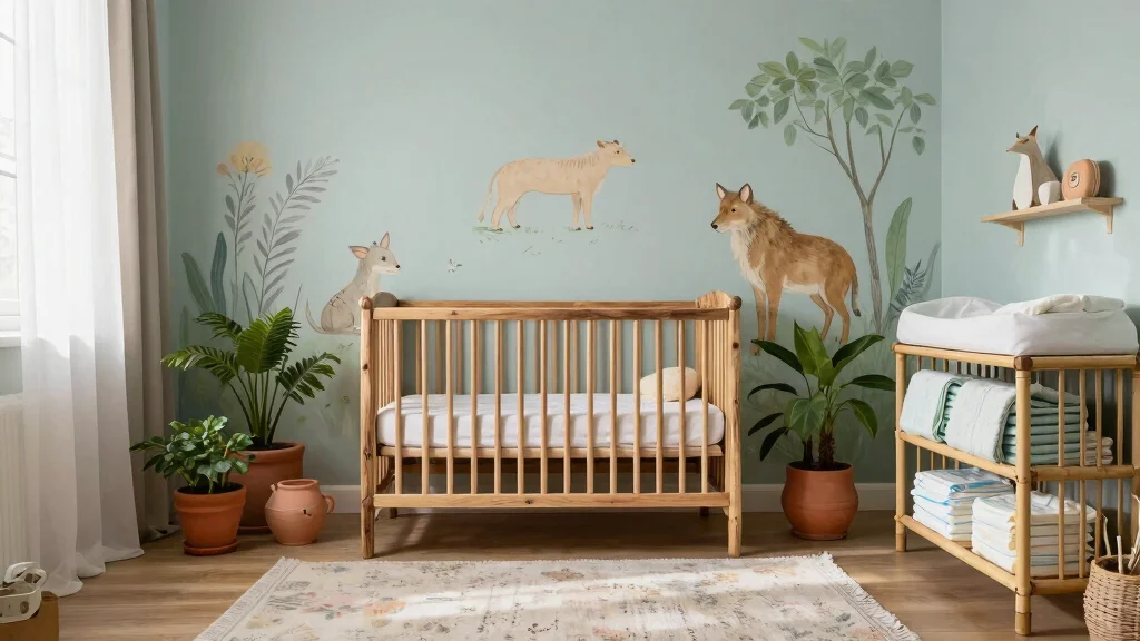 17 Baby Nursery Ideas Every Parent Will Love