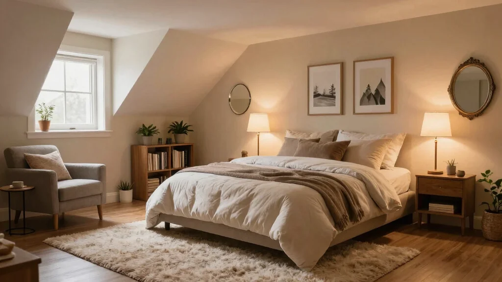 17 Basement Guest Bedroom Ideas for Cozy Hideaways
