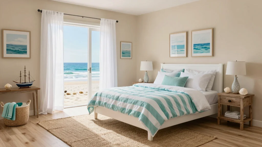 17 Coastal Guest Bedroom Ideas for Beachy Vibes