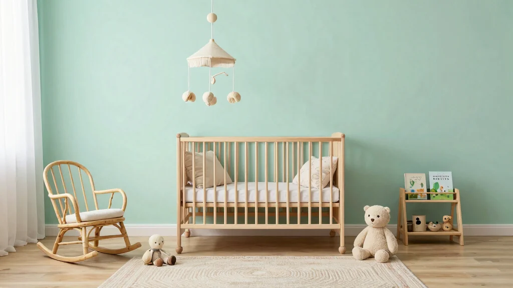 17 Nursery Room Design Ideas for Dreamy Spaces