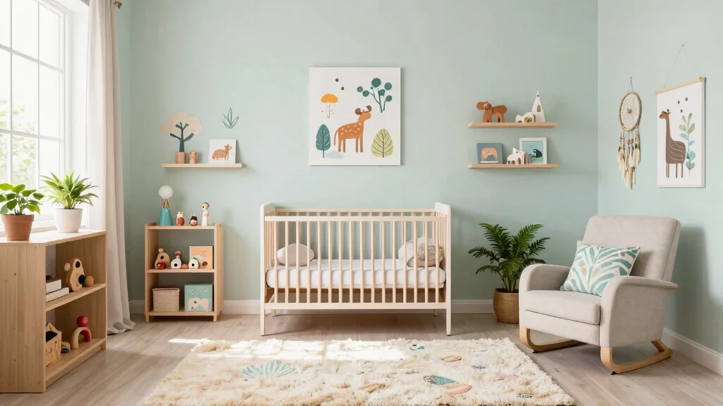 17 Whimsical Nursery Ideas with Playful Details