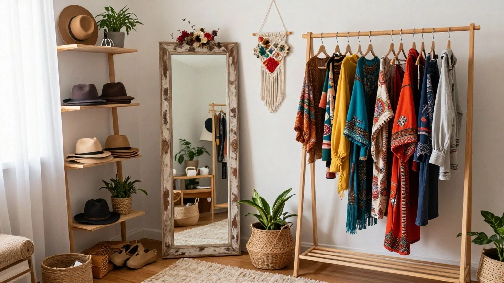18 Boho Dressing Room Ideas Full of Personality