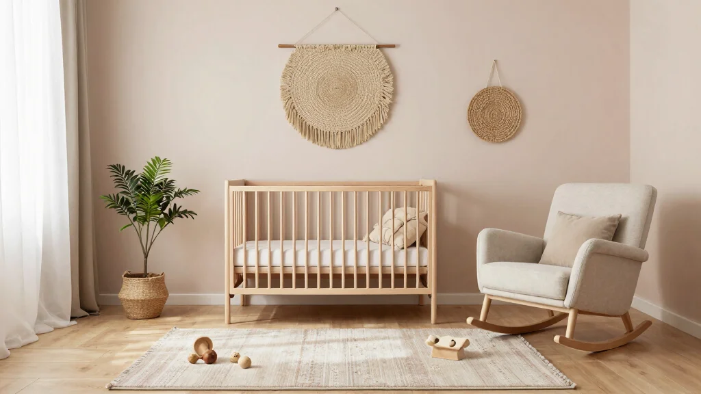 18 Gender Neutral Nursery Ideas for Timeless Charm