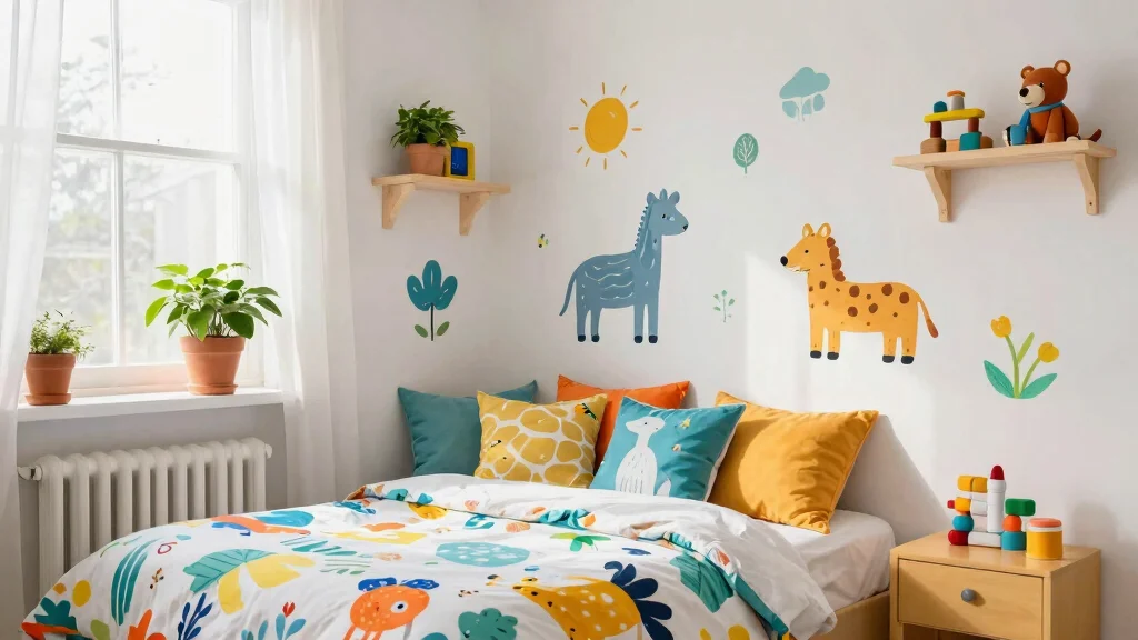 18 Kids Bedroom Decor Ideas Every Parent Loves