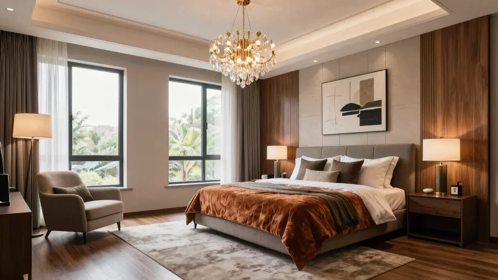 18 Luxury Modern Master Suite Bedroom Transformations