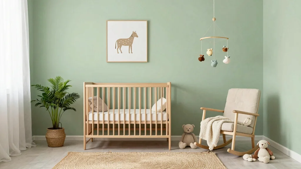 18 Nursery Room Ideas for Perfect Baby Bliss