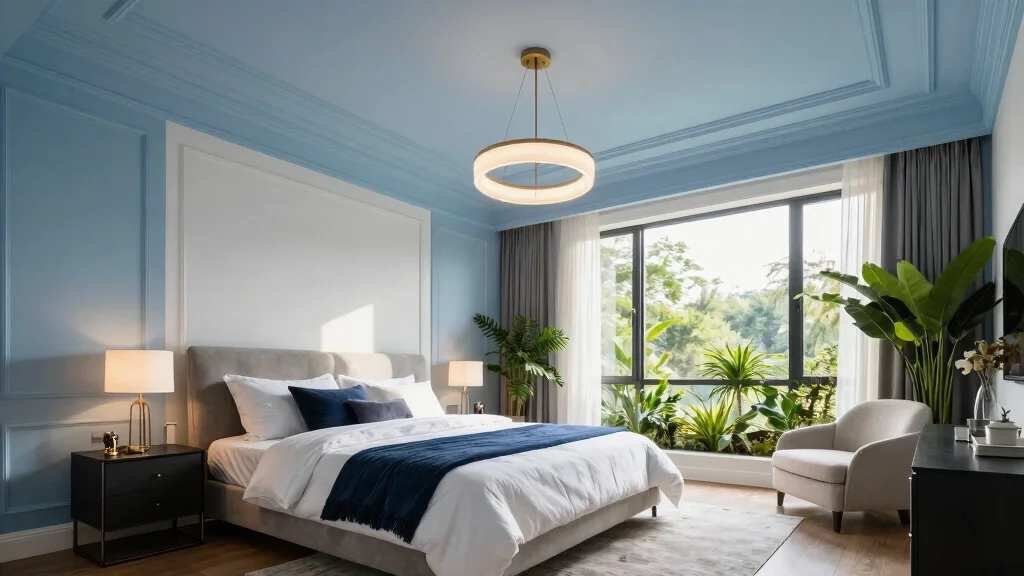 18 Tray Ceiling Ideas for Master Bedroom Elegance