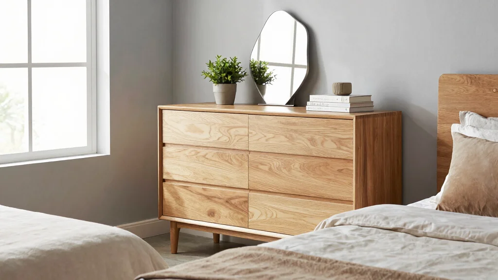19 Built-In Dresser Ideas for Master Suite Organization