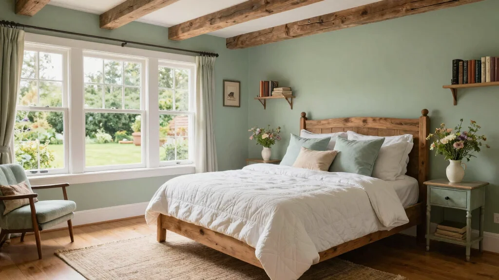 19 Cottage Guest Bedroom Ideas with Charming Details