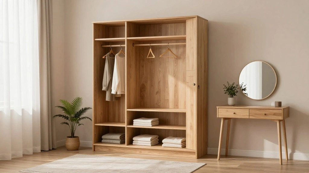 19 Dressing Room Wardrobe Design Ideas Organized