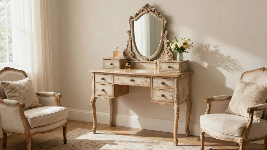 19 Dressing Table Ideas to Elevate Any Room