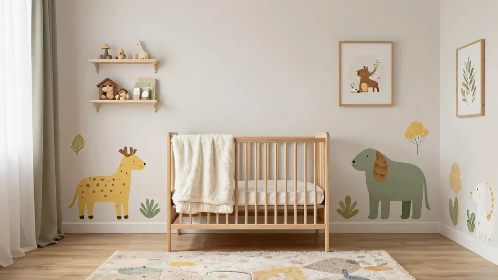 19 Gender Neutral Baby Nursery Ideas That Wow