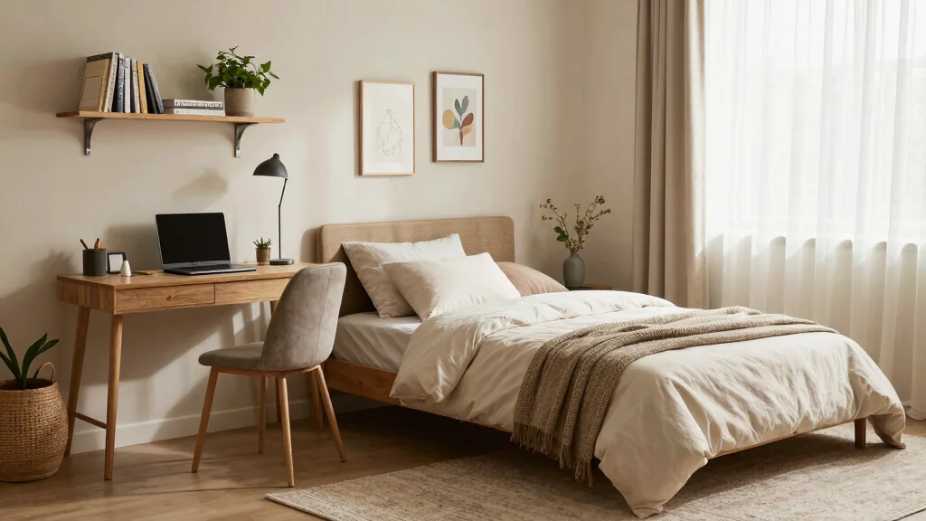 19 Guest Bedroom Office Combo Ideas for Smart Multi-Use