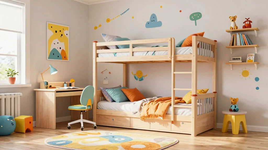 19 Two Kids Small Bedroom Ideas for Shared Joy