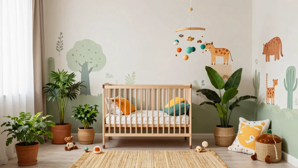19 Whimsical Baby Nursery Ideas That Spark Joy