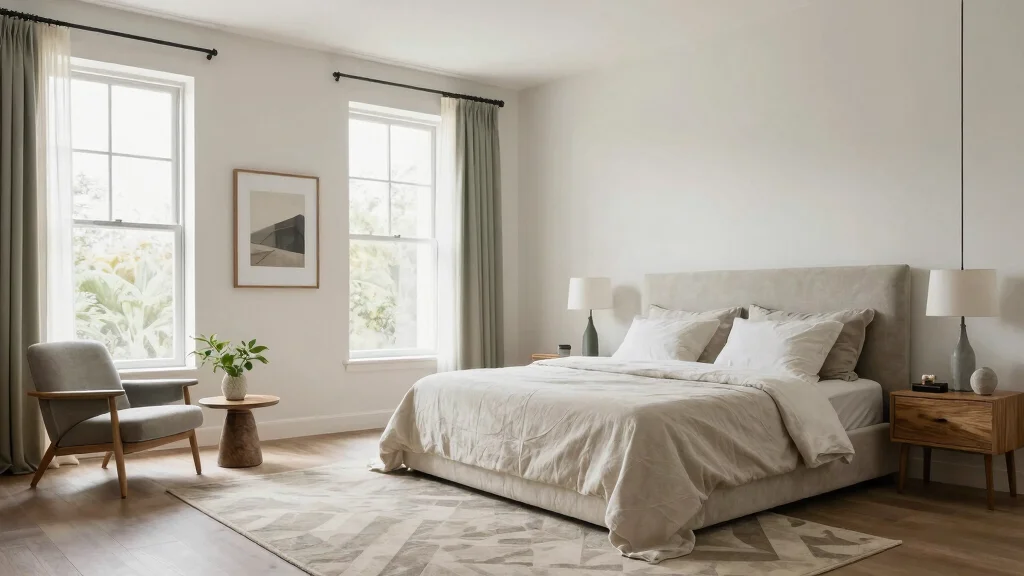 20 Contemporary Luxury Master Bedroom Suite Designs