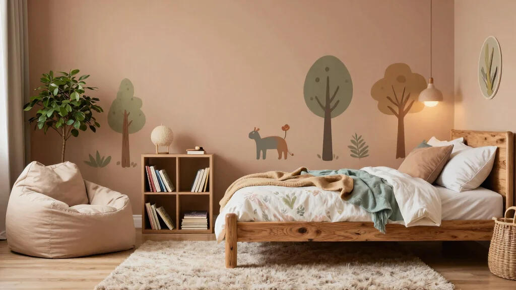 20 Cozy Kids Bedroom Ideas for Sweet Dreams