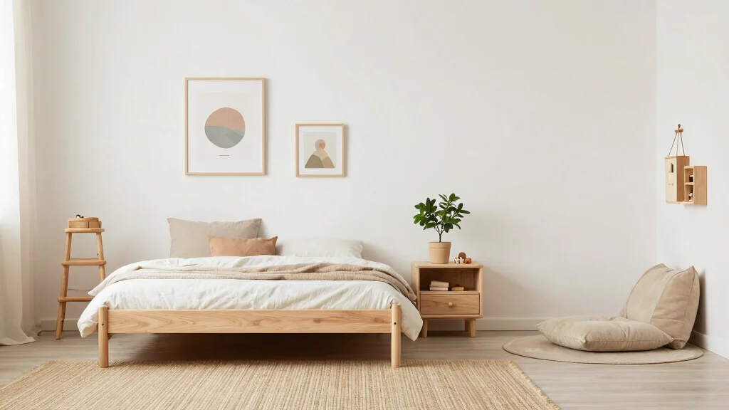 20 Japandi Kids Bedroom Design Ideas: Minimalist Magic