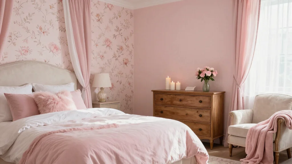 20 Pink Guest Bedroom Ideas for Soft, Romantic Touches
