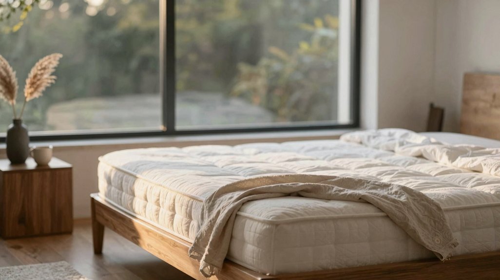average cost of quality mattress