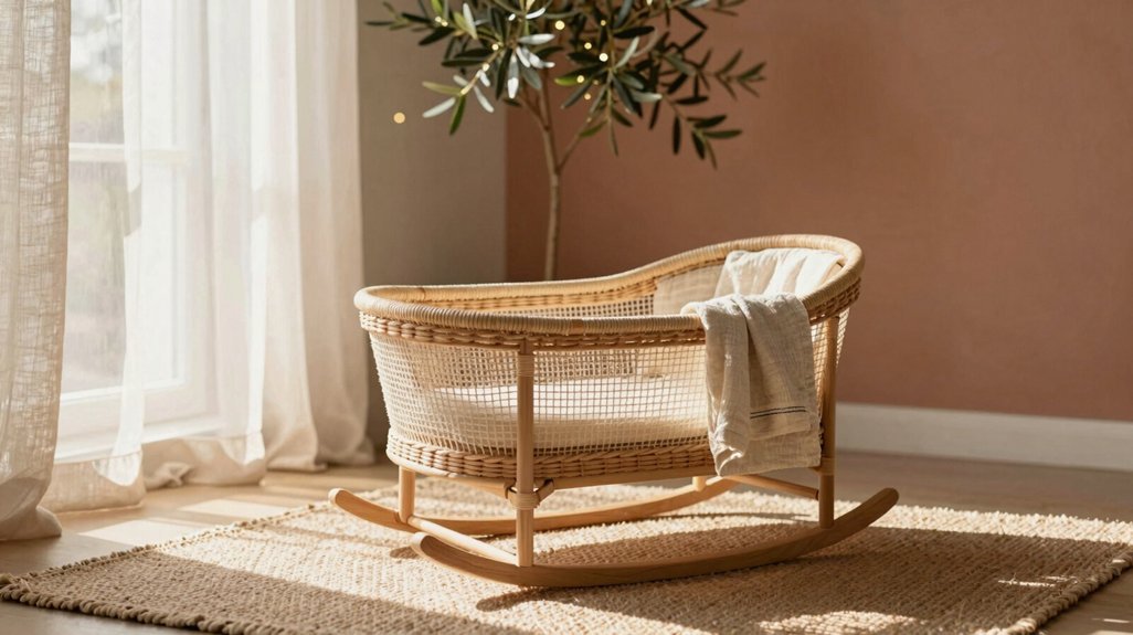 bassinet sleep duration limits