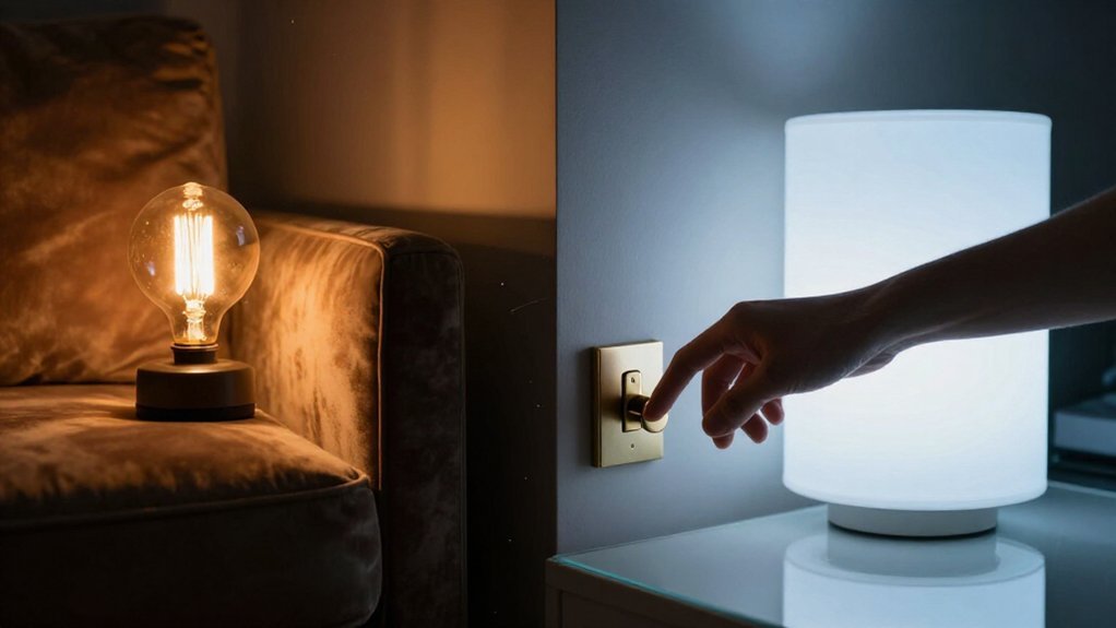 blue light suppresses melatonin