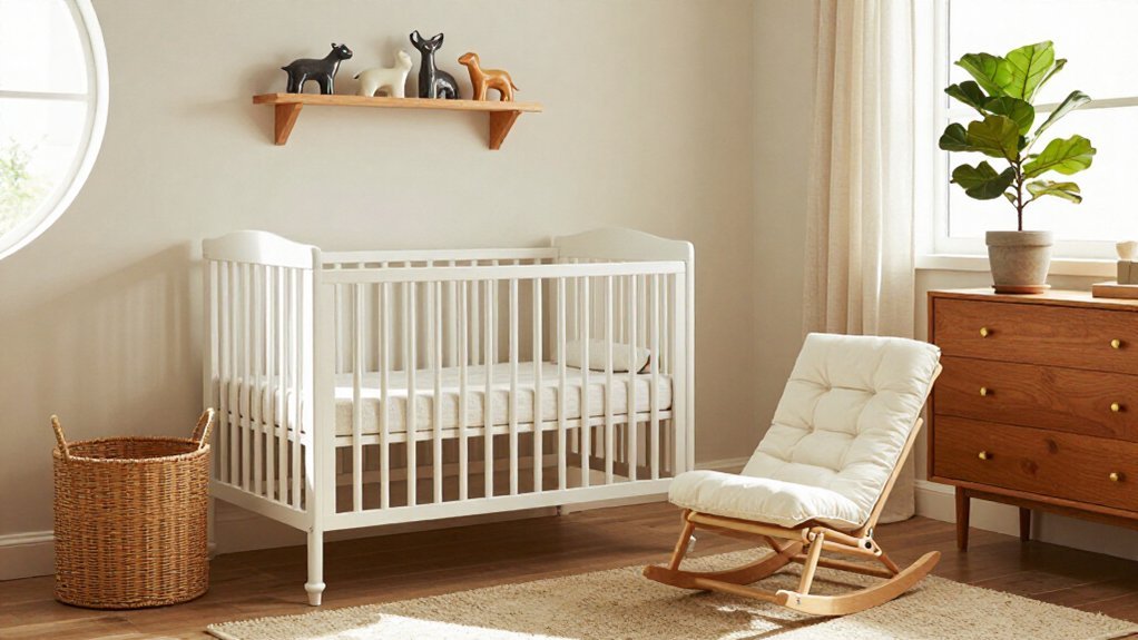 budget nursery setups explained